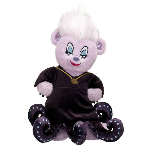 Disney The Little Mermaid Ursula Costume Build-A-Bear Workshop Australia