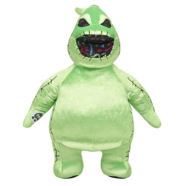 Disney Tim Burton's The Nightmare Before Christmas 30th Anniversary Oogie Boogie Build-A-Bear Workshop Australia