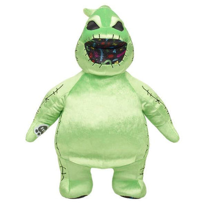 Disney Tim Burton's The Nightmare Before Christmas 30th Anniversary Oogie Boogie - Build-A-Bear Workshop Australia