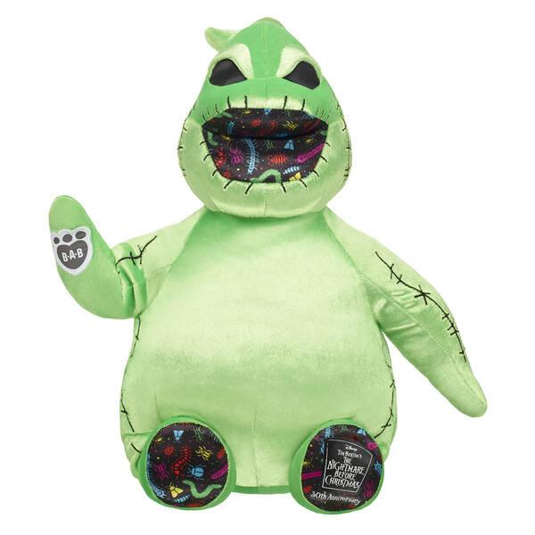 Disney Tim Burton's The Nightmare Before Christmas 30th Anniversary Oogie Boogie - Build-A-Bear Workshop Australia