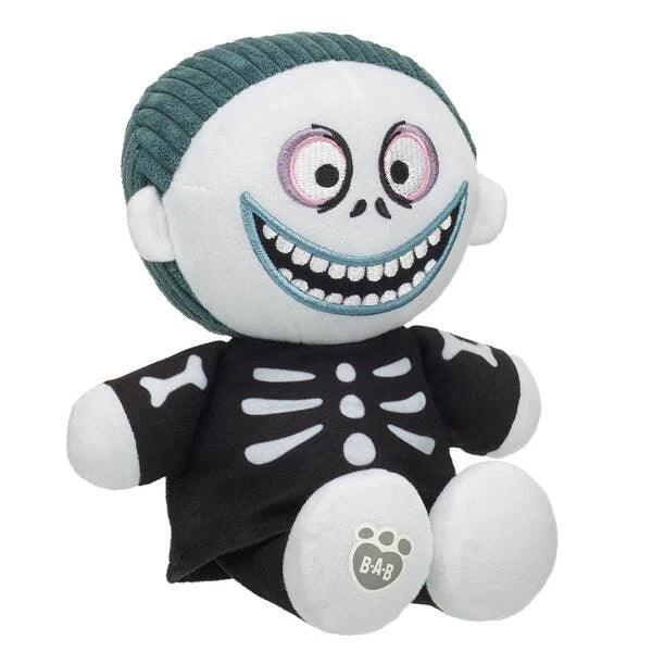 Disney Tim Burton's The Nightmare Before Christmas Lock, Shock, and Barrel Pre-Stuffed Set - Build-A-Bear Workshop Australia