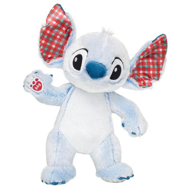 Disney's Snowflake Fun Stitch - Build-A-Bear Workshop Australia