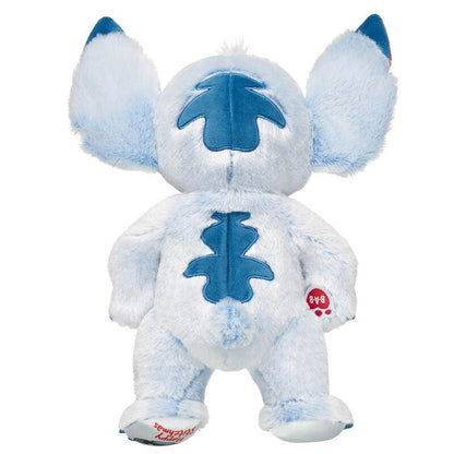 Disney's Snowflake Fun Stitch Build-A-Bear Workshop Australia