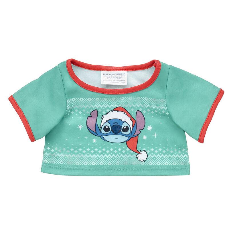 Disney's Stitch Christmas Sweater Build-A-Bear Workshop Australia