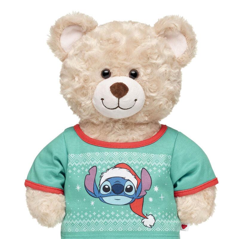 Disney's Stitch Christmas Sweater Build-A-Bear Workshop Australia