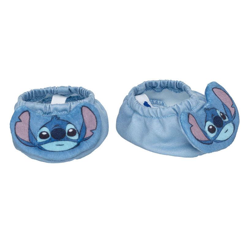 Disney's Stitch Slippers Build-A-Bear Workshop Australia