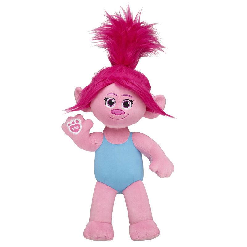 DreamWorks Trolls Band Together Poppy - Build-A-Bear Workshop Australia