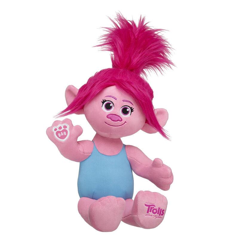 DreamWorks Trolls Band Together Poppy Build-A-Bear Workshop Australia