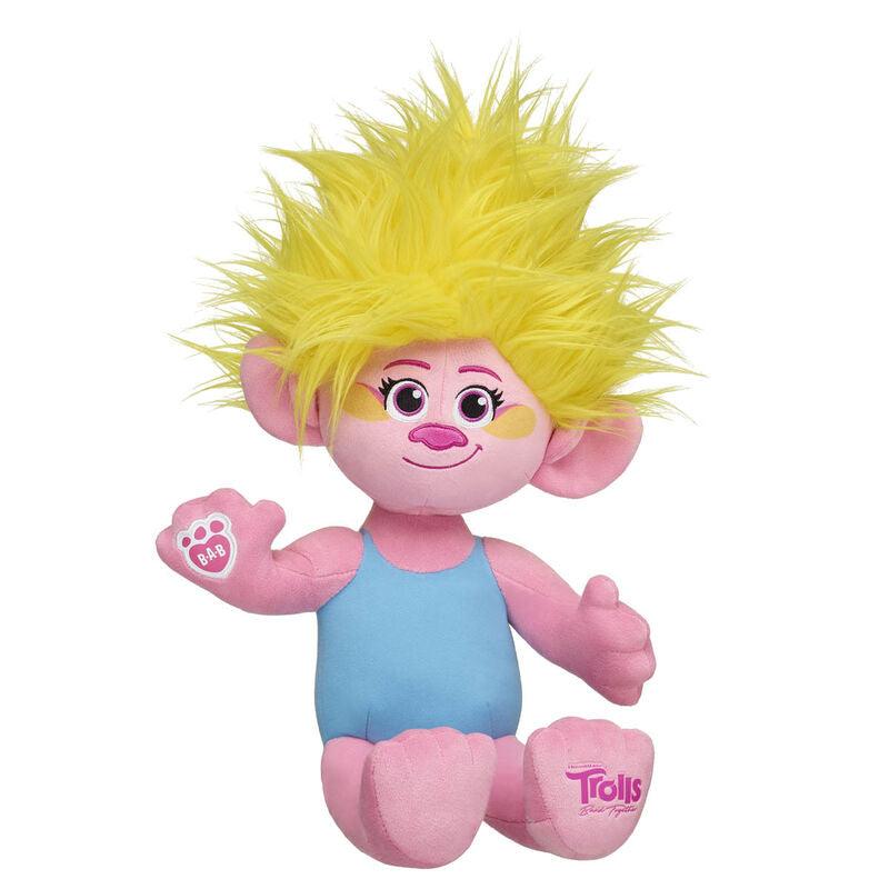 DreamWorks Trolls Band Together Viva - Build-A-Bear Workshop Australia