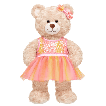 Fancy Sequin Dress Build-A-Bear Workshop Australia