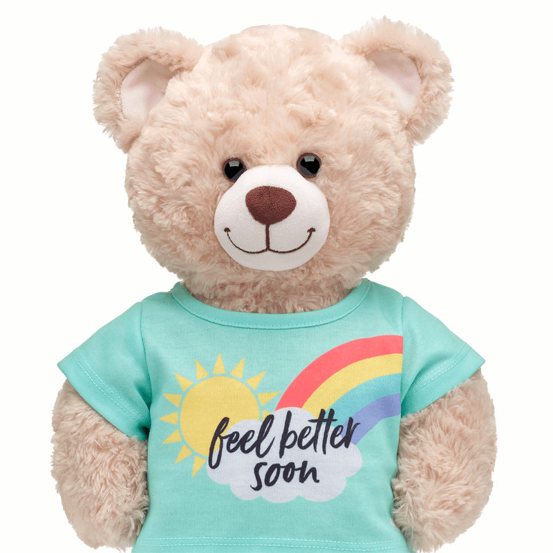 Feel Better Soon Tee - Build-A-Bear Workshop Australia