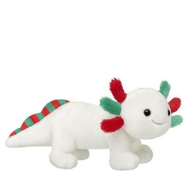 Festive Fun Axolotl Stuffed Animal - Build-A-Bear Workshop Australia