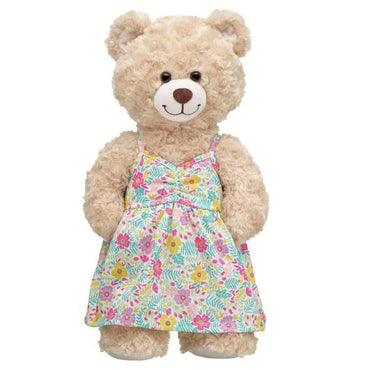 Floral Maxi Dress Build-A-Bear Workshop Australia