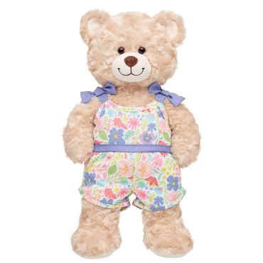 Floral Romper - Build-A-Bear Workshop Australia