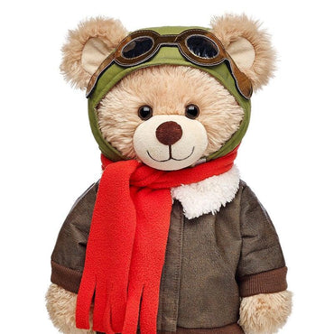 Flying Ace Pilot Outfit - Build-A-Bear Workshop Australia