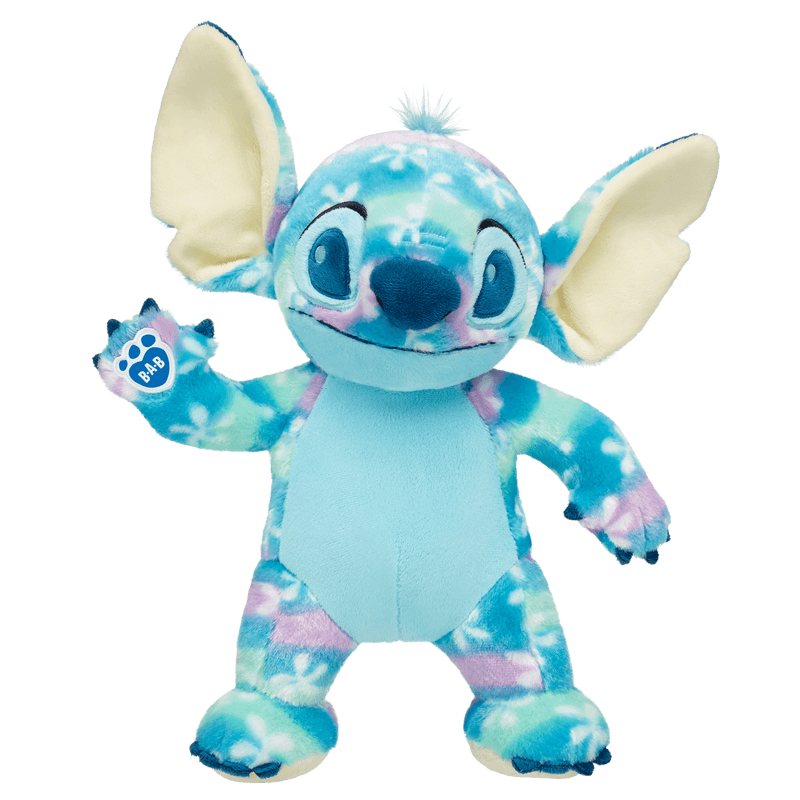 Fun Florals Stitch Build-A-Bear Workshop Australia