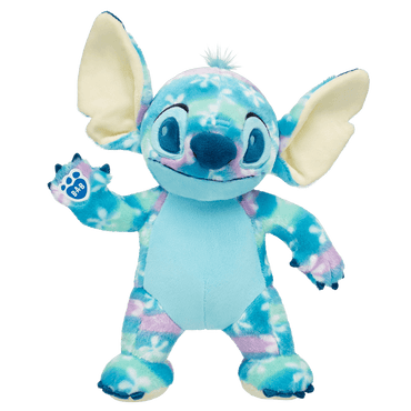 Fun Florals Stitch - Build-A-Bear Workshop Australia