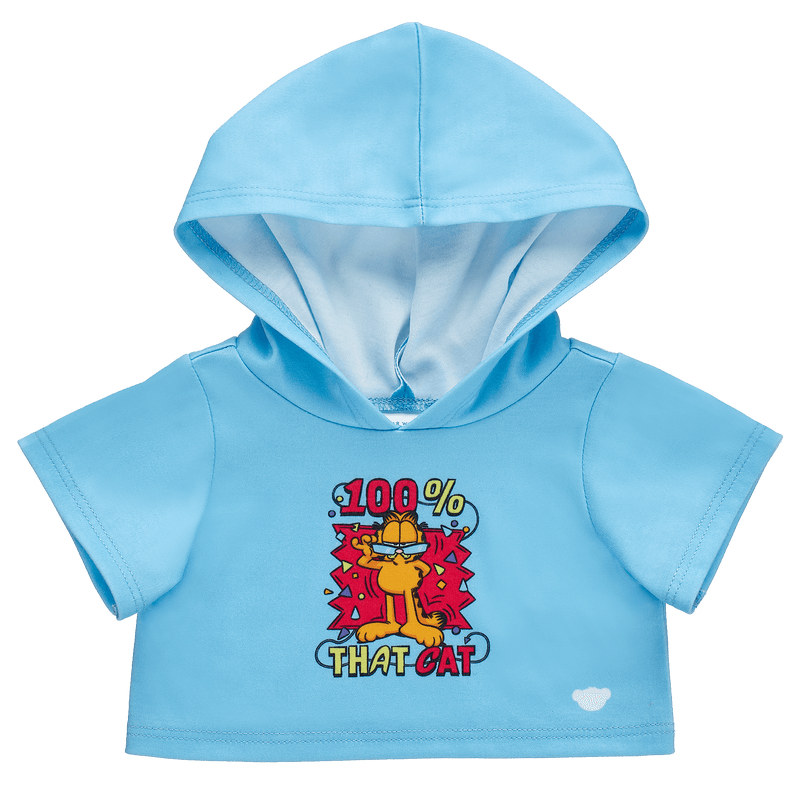 Garfield Hoodie - Build-A-Bear Workshop Australia