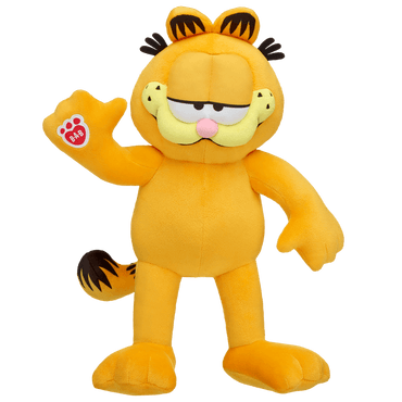 Garfield Plush Build-A-Bear Workshop Australia