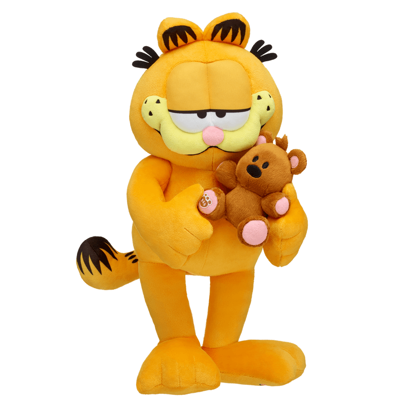 Garfield's stuffed bear online