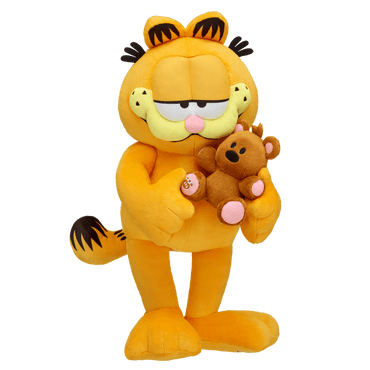 Garfield Pooky Plush Wristie - Build-A-Bear Workshop Australia