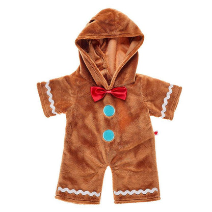 Gingerbread Costume - Build-A-Bear Workshop Australia