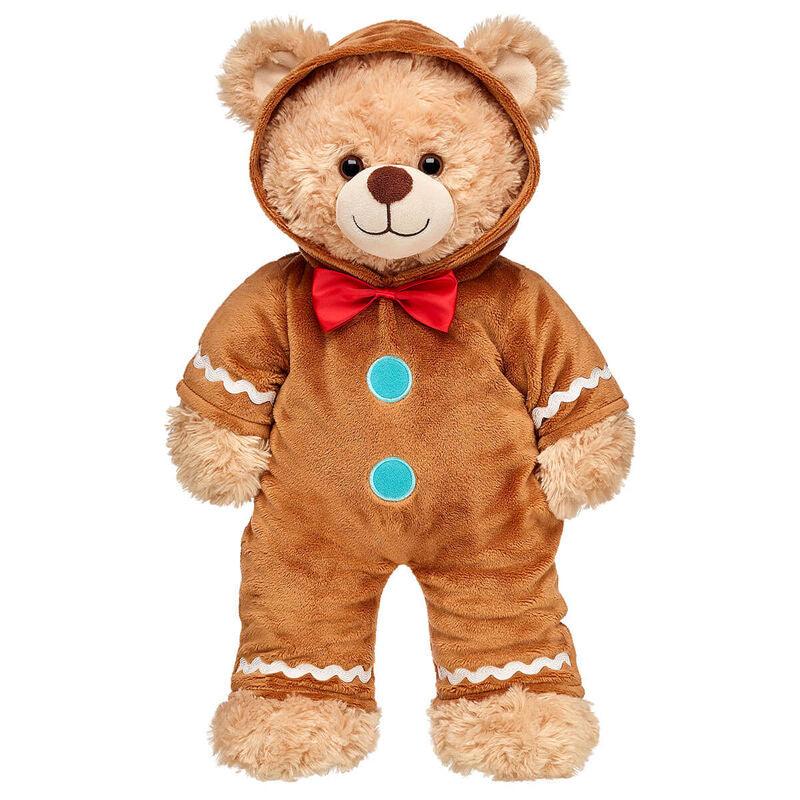 Gingerbread Costume - Build-A-Bear Workshop Australia