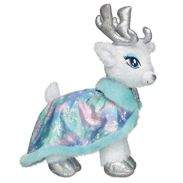 Glisten Blue Snowflake Cape Build-A-Bear Workshop Australia