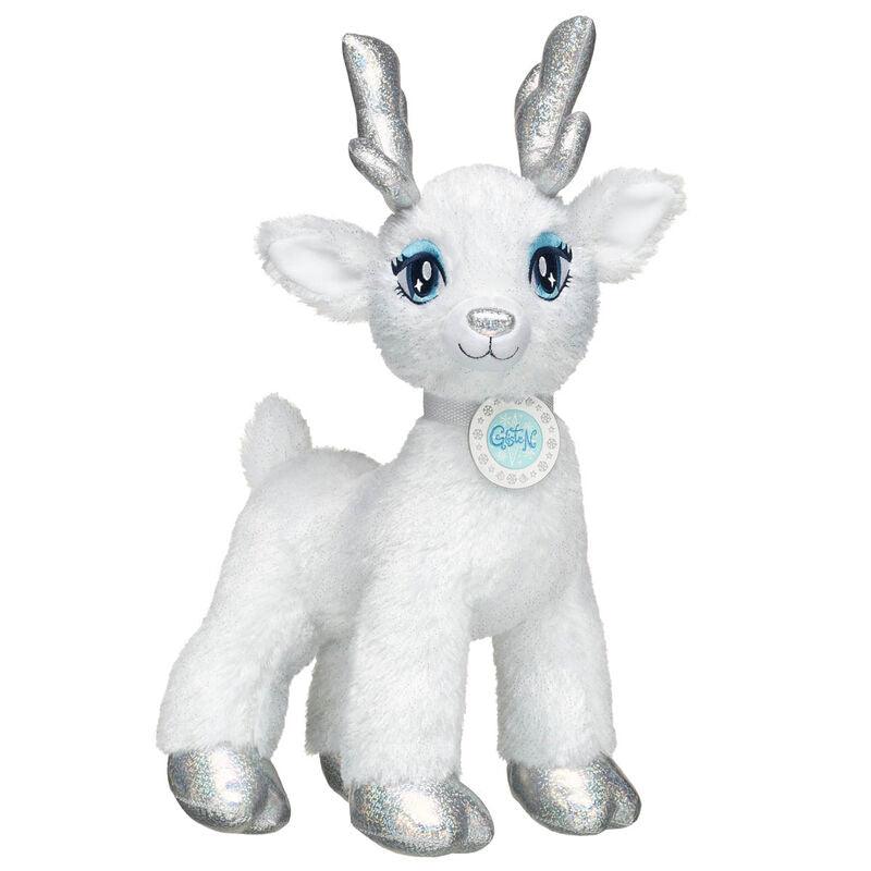 Glisten Stuffed Animal Build-A-Bear Workshop Australia