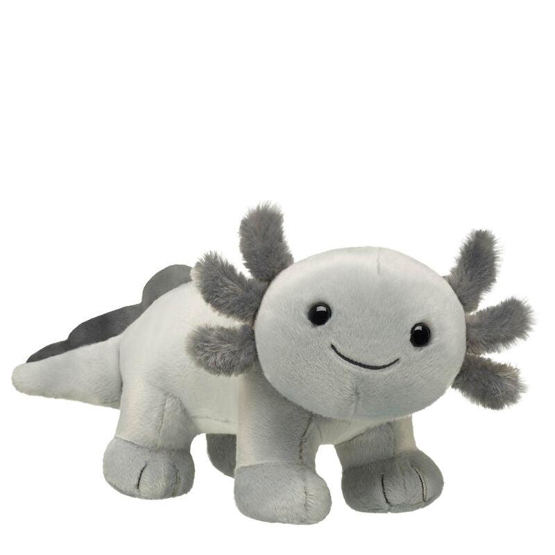 Grey Axolotl - Build-A-Bear Workshop Australia