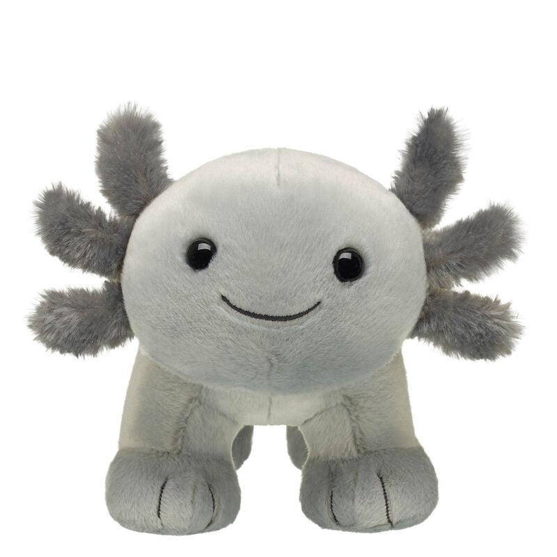 Grey Axolotl Build-A-Bear Workshop Australia