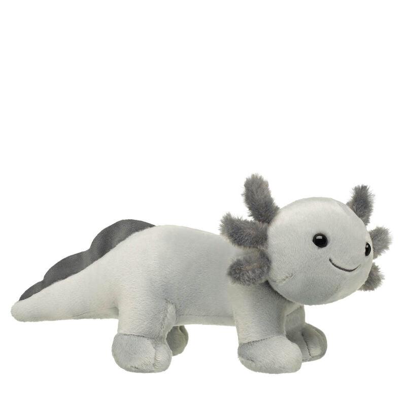 Good Build-A-Bear Workshop axolotl plush