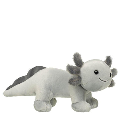 Grey Axolotl - Build-A-Bear Workshop Australia