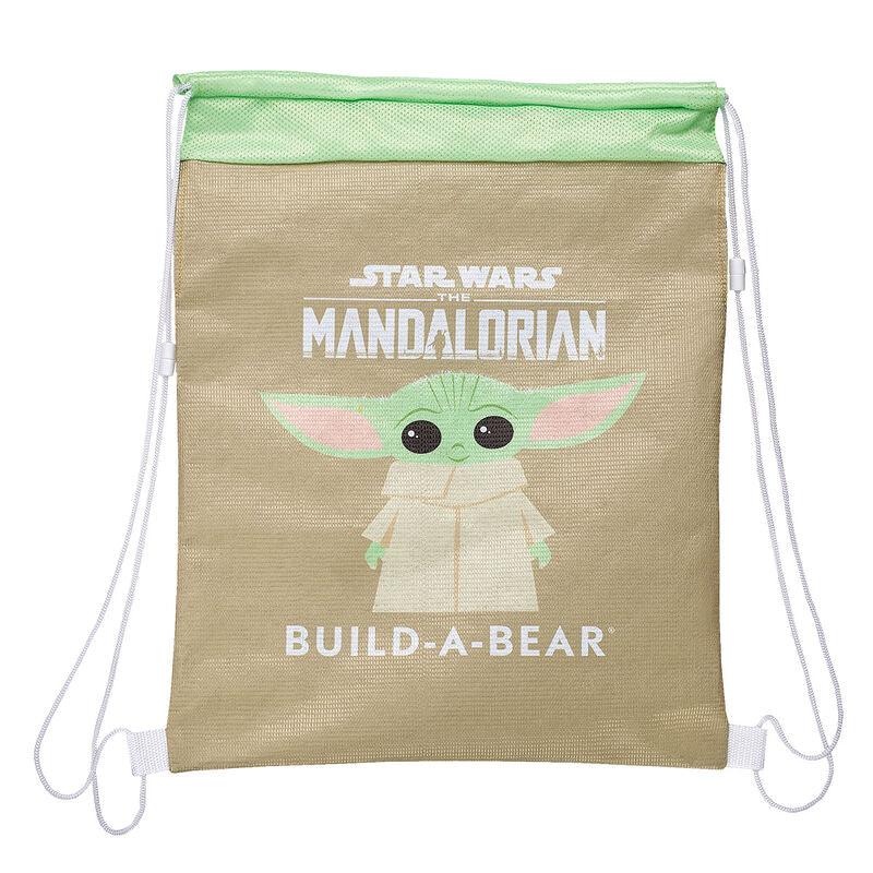 Grogu™ Toy Bear Carrier – Build-A-Bear Workshop Australia