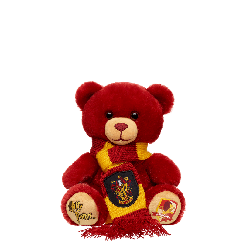 Gryffindor House Scarf Build-A-Bear Workshop Australia