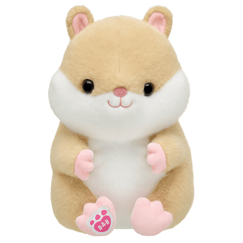 Hamster Plush Build-A-Bear Workshop Australia