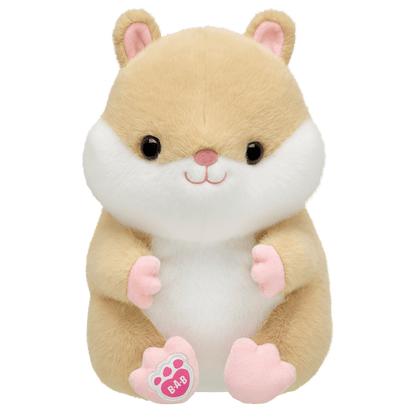 Hamster Plush - Build-A-Bear Workshop Australia