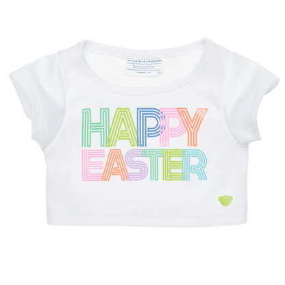 Happy Easter Tee Build-A-Bear Workshop Australia