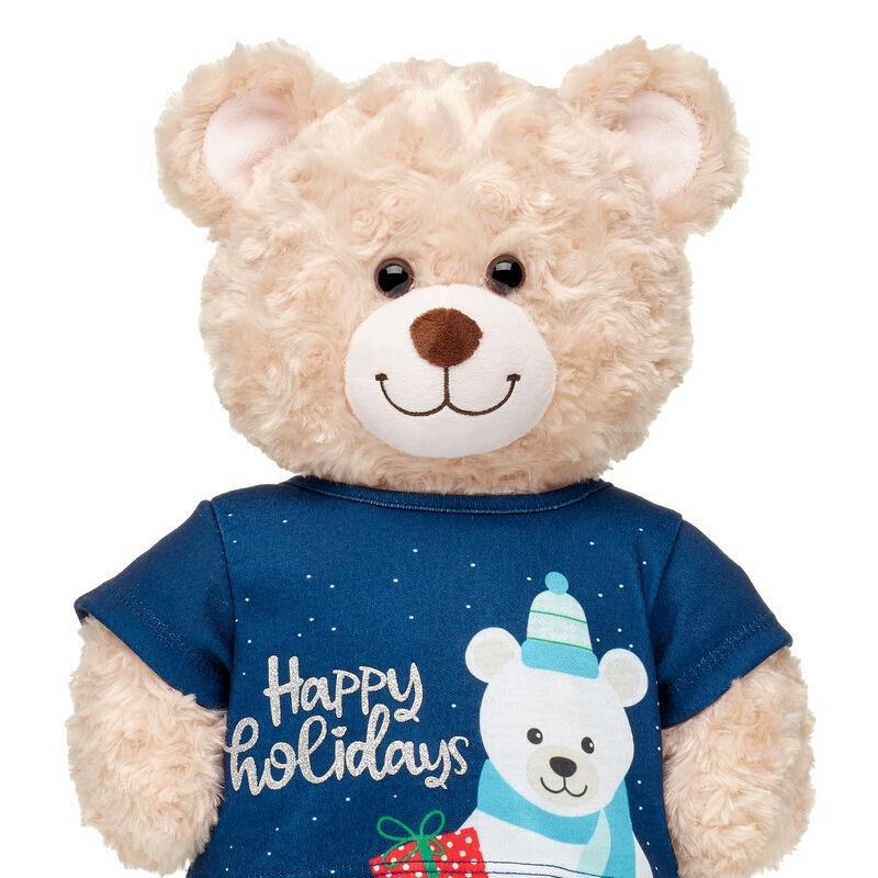 Happy Holidays T-Shirt - Build-A-Bear Workshop Australia