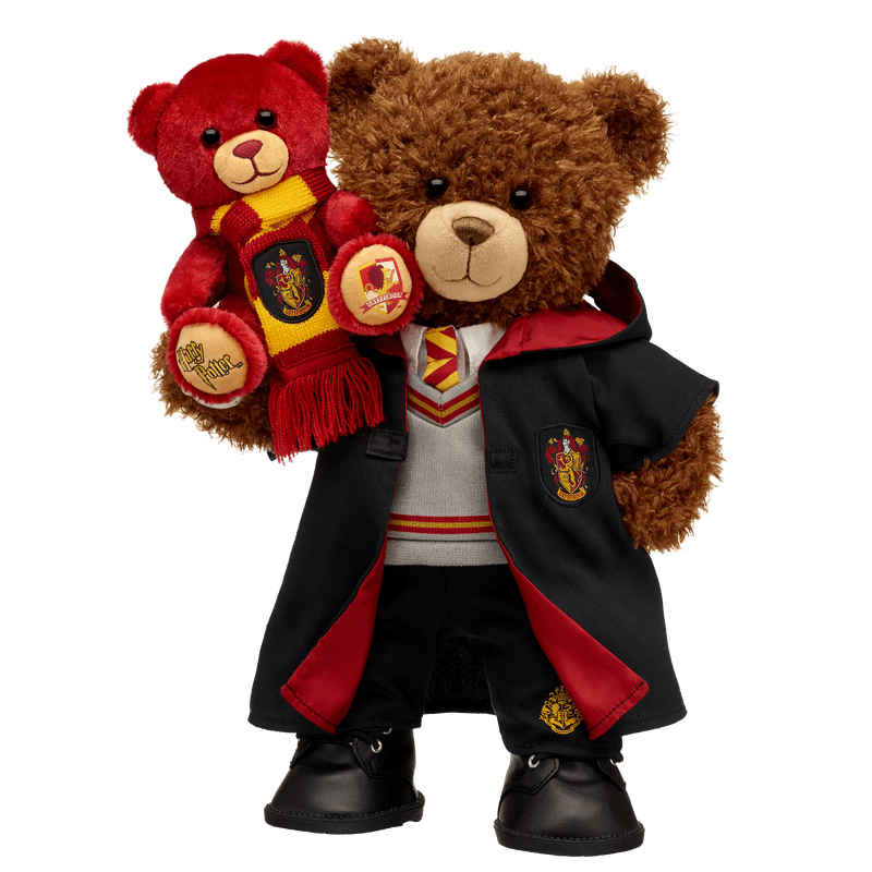 Harry Potter Gryffindor House Deluxe Gift Set - Build-A-Bear Workshop Australia