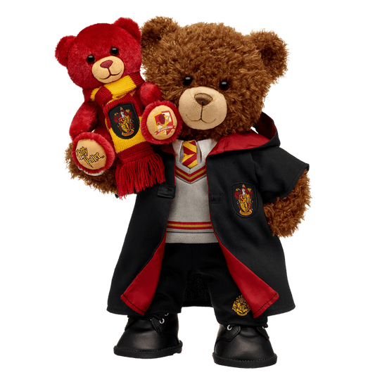 Harry Potter Gryffindor House Deluxe Gift Set Build-A-Bear Workshop Australia