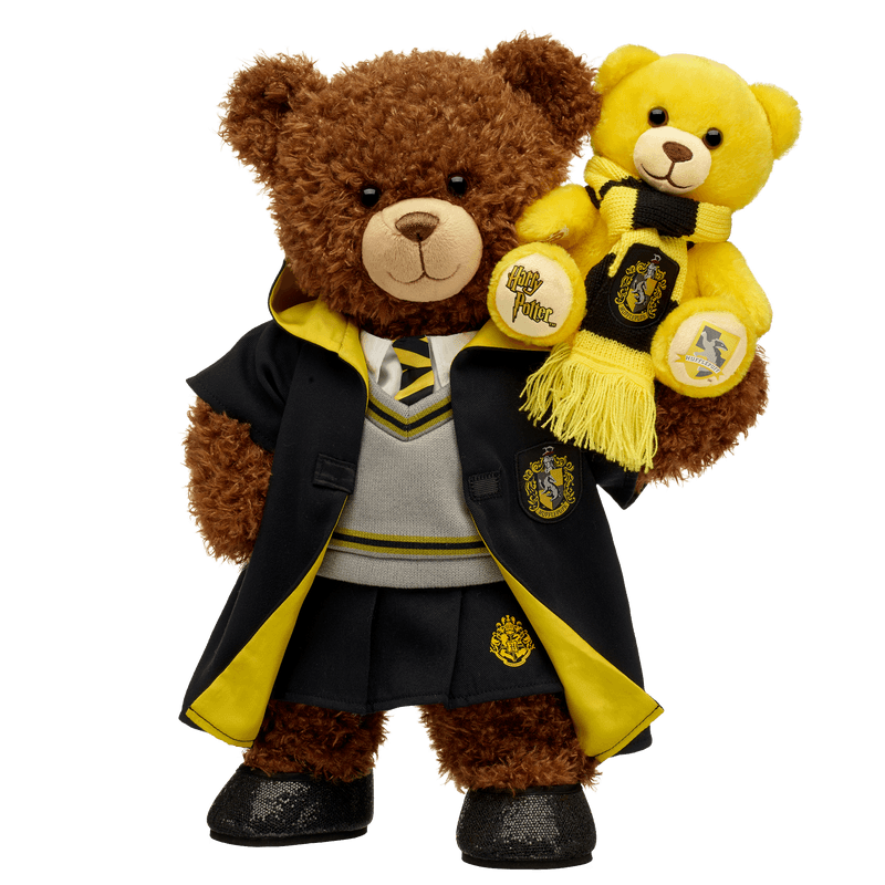 Harry Potter Hufflepuff House Deluxe Gift Set - Build-A-Bear Workshop Australia