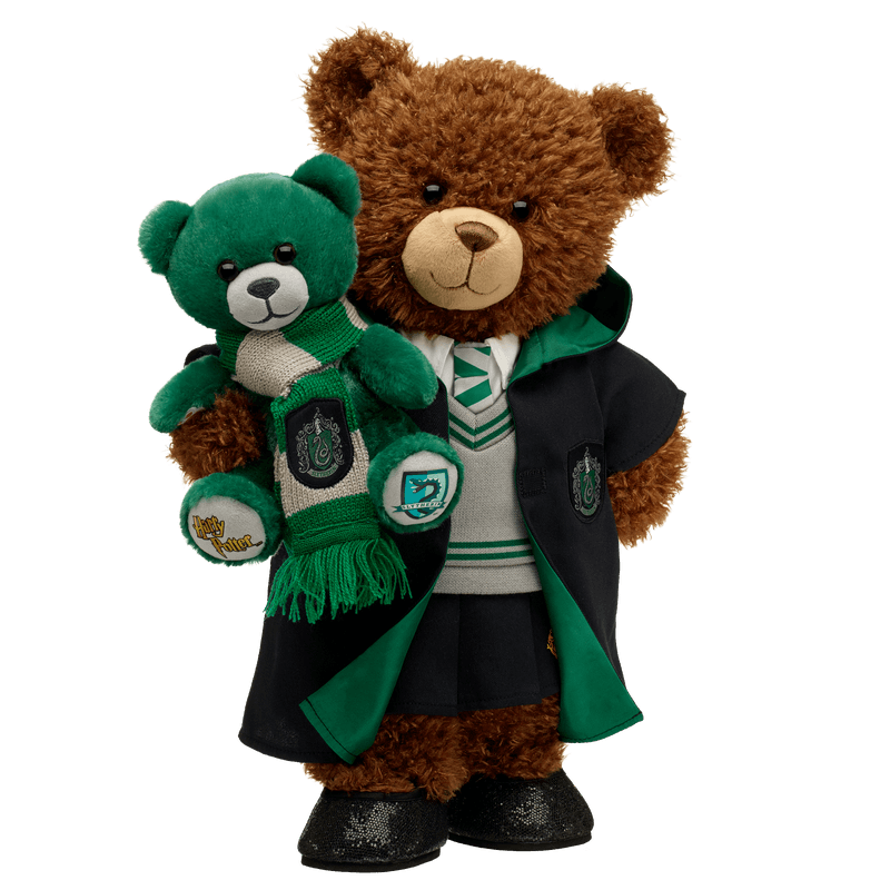Harry Potter Slytherin House Deluxe Gift Set BuildABear