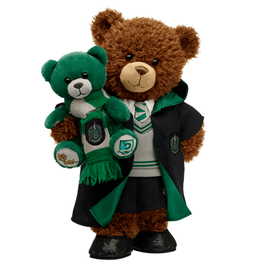 Harry Potter Slytherin House Deluxe Gift Set Build-A-Bear Workshop Australia