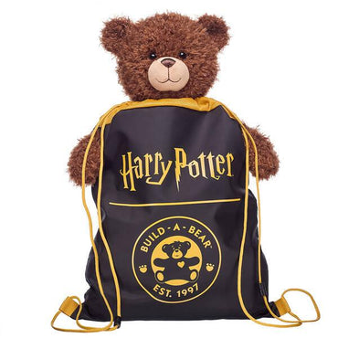 Harry Potter Toy Bear Carrier - Build-A-Bear Workshop Australia