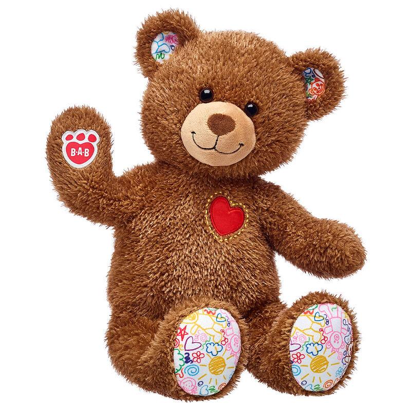 Hearts 'n' Hugs Teddy Build-A-Bear Workshop Australia