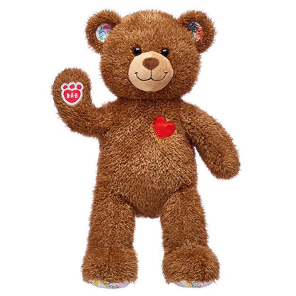 Hearts 'n' Hugs Teddy Build-A-Bear Workshop Australia