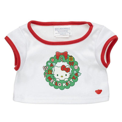 Hello Kitty® Christmas T-Shirt - Build-A-Bear Workshop Australia