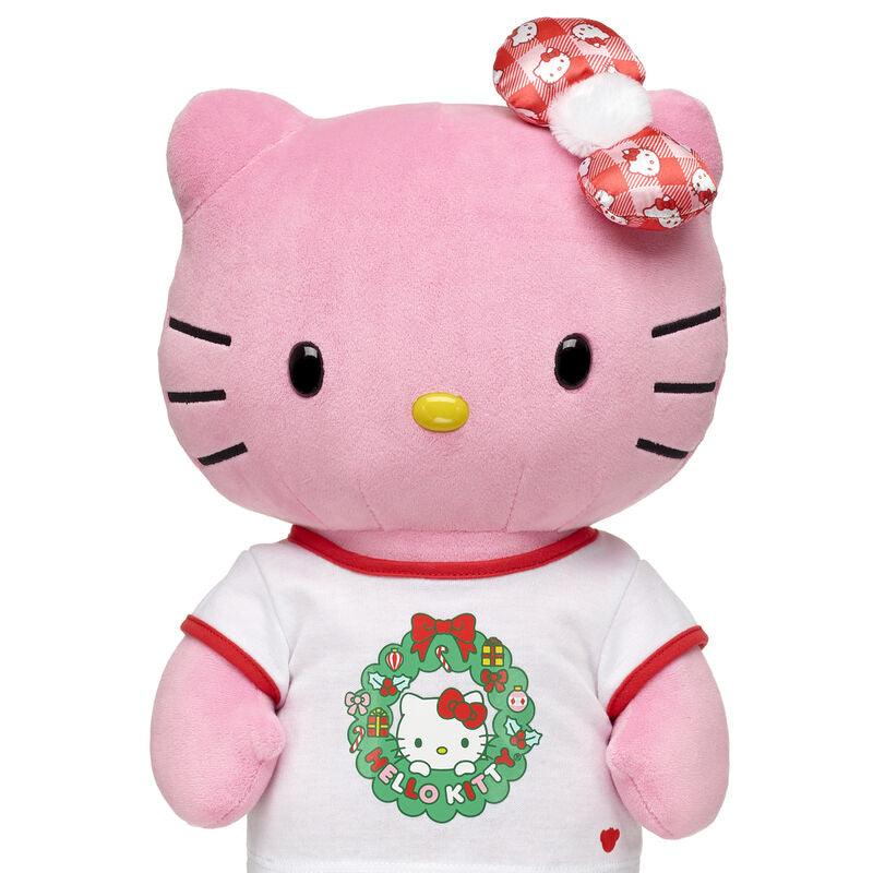 Hello Kitty® Christmas T-Shirt - Build-A-Bear Workshop Australia