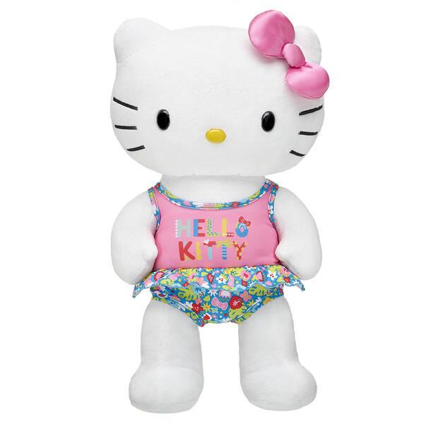 Build a high quality Bear Australian Exclusive Hearts Hello Kitty